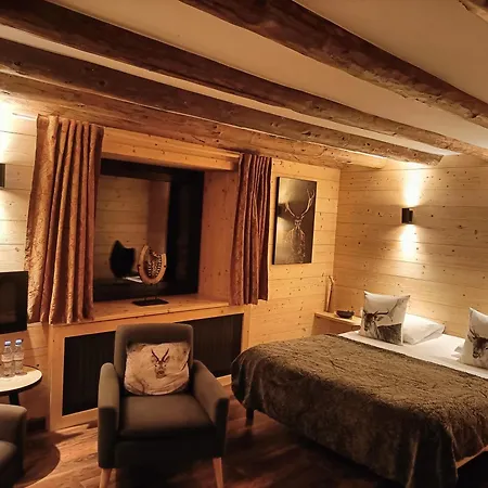 Domaine De L'olifant 3* Champanges